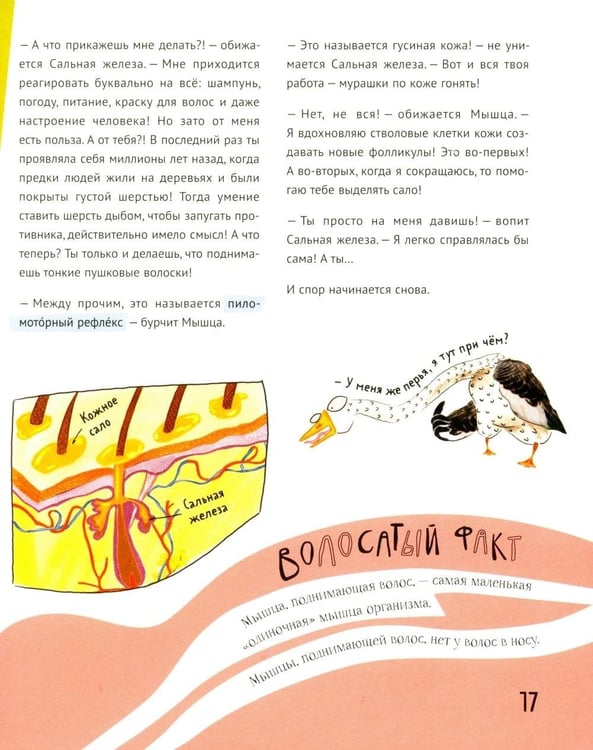 Дополнительное изображение книги «Волосатая энциклопедия»
