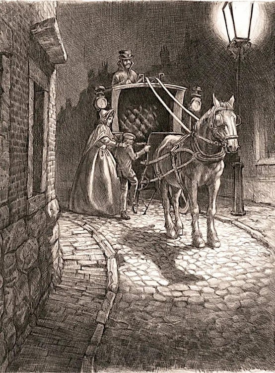 Дополнительное изображение книги «Приключения Оливера Твиста »