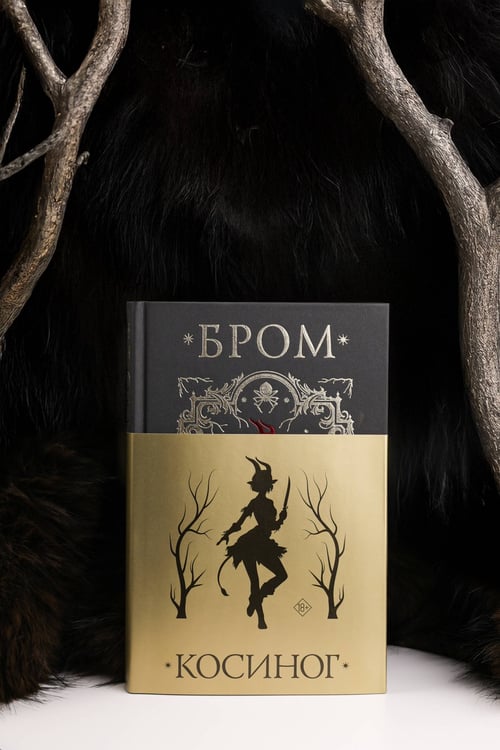 Дополнительное изображение книги «Косиног: История о колдовстве»