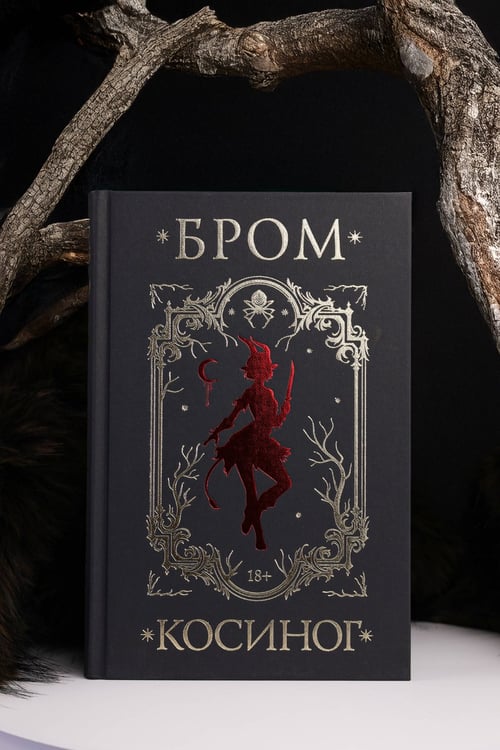 Дополнительное изображение книги «Косиног: История о колдовстве»