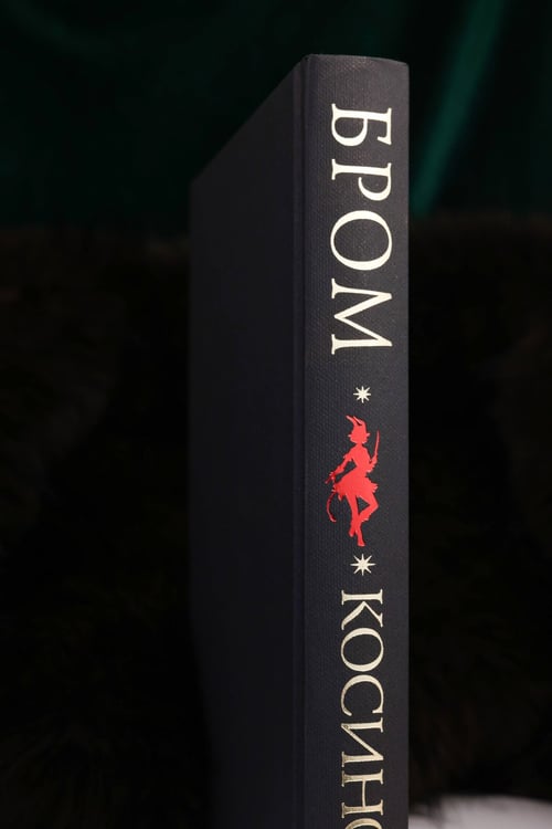 Дополнительное изображение книги «Косиног: История о колдовстве»