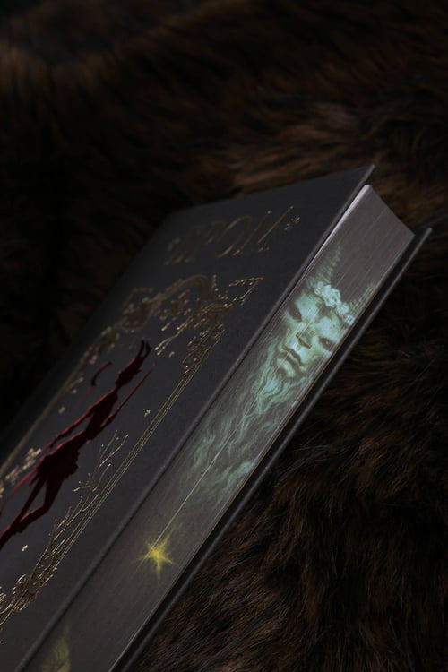 Дополнительное изображение книги «Косиног: История о колдовстве»