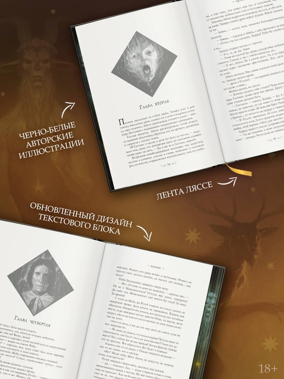 Дополнительное изображение книги «Косиног: История о колдовстве»