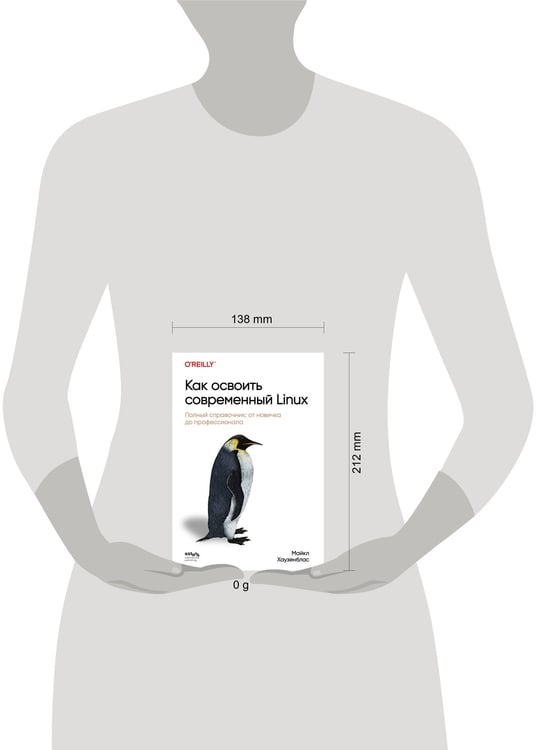 Дополнительное изображение книги «Как освоить современный Linux. Полный справочник: от новичка до профессионала»