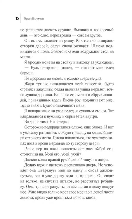Дополнительное изображение книги «Путь отмщения: роман»