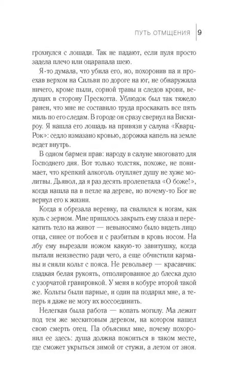 Дополнительное изображение книги «Путь отмщения: роман»