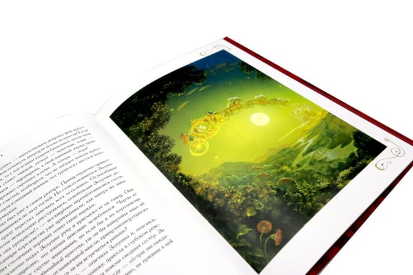 Дополнительное изображение книги «Золушка»