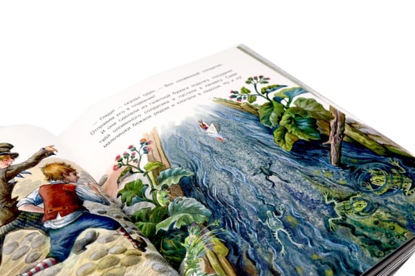 Дополнительное изображение книги «Стойкий оловянный солдатик»
