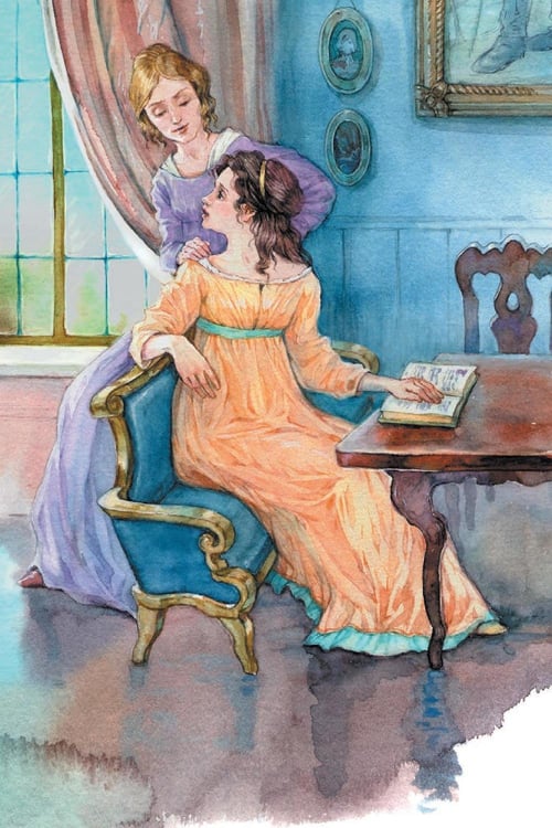 Дополнительное изображение книги «Чувство и чувствительность»