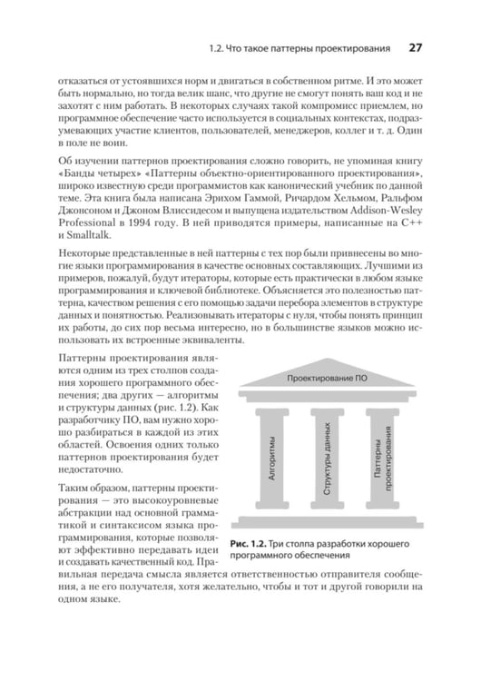 Дополнительное изображение книги «Паттерны проектирования Rust»