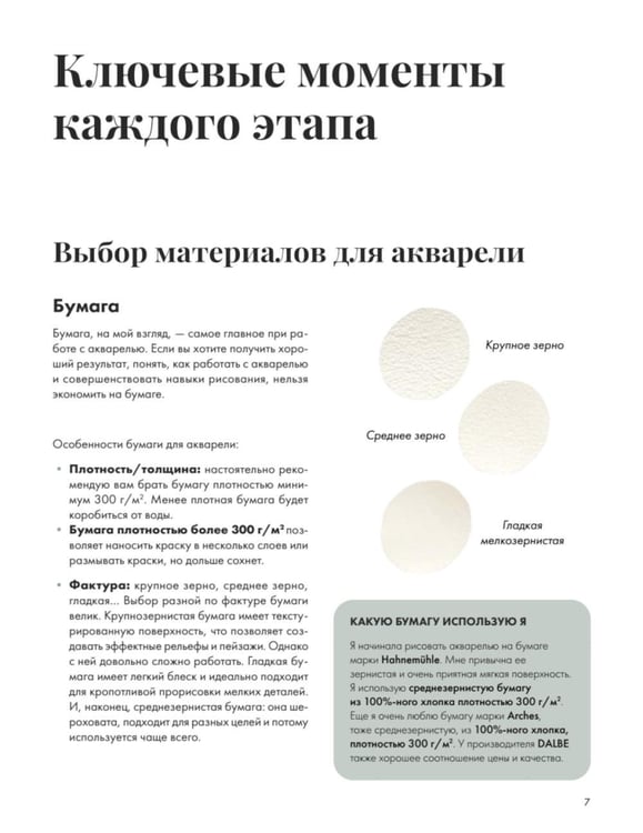 Дополнительное изображение книги «Рисуем акварелью: птицы леса и сада»