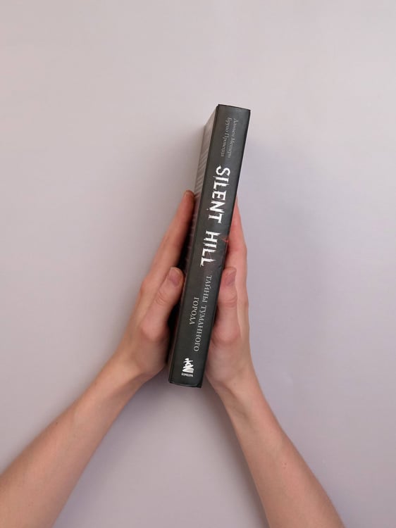 Дополнительное изображение книги «Silent Hill. Тайны туманного города»