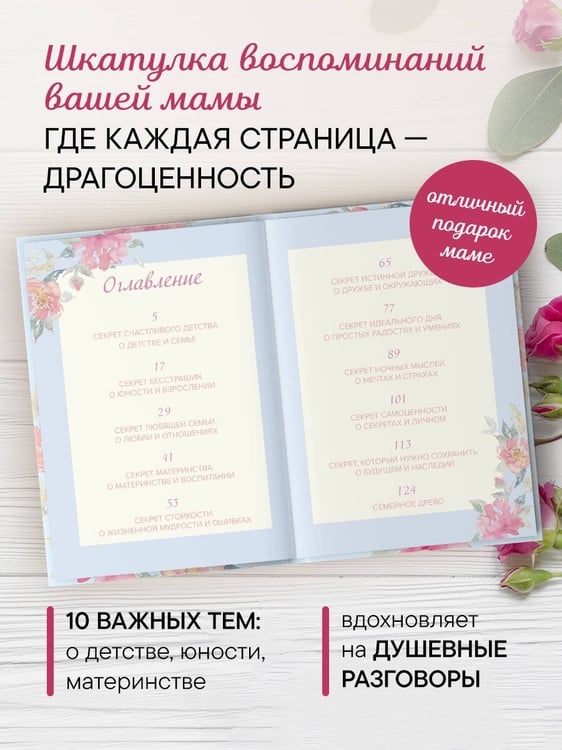 Дополнительное изображение книги «Комплект Любимой маме (ИК)»