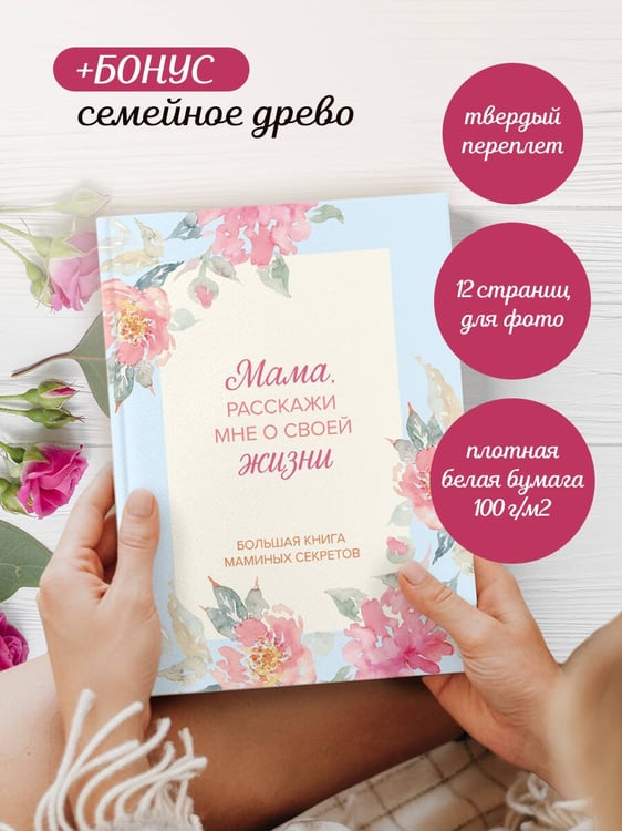 Дополнительное изображение книги «Комплект Любимой маме (ИК)»