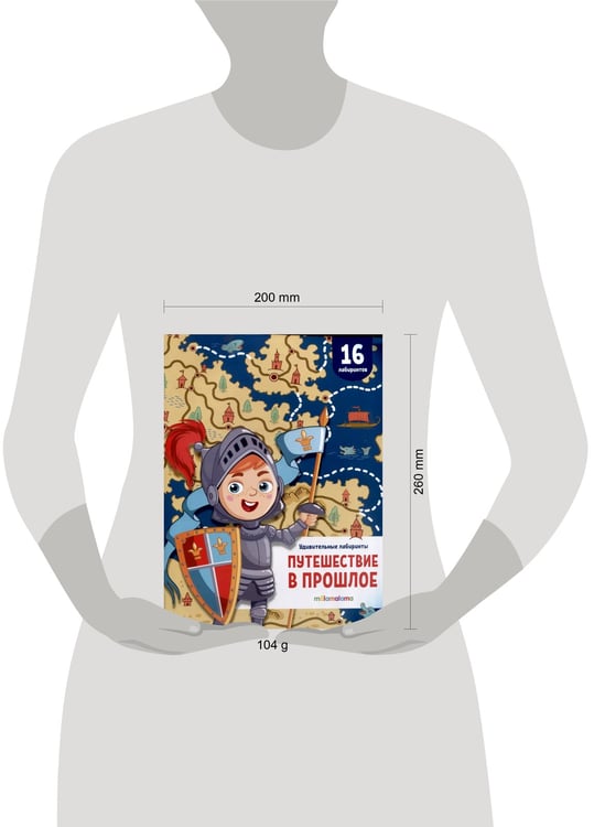 Дополнительное изображение книги «Удивительные лабиринты. Путешествие в прошлое»