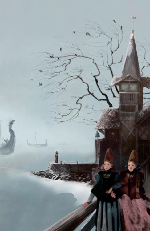 Дополнительное изображение книги «Аленький цветочек»