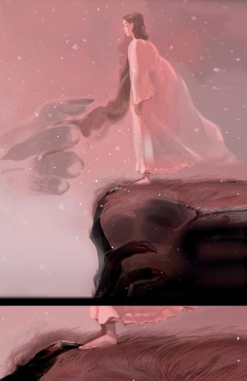 Дополнительное изображение книги «Аленький цветочек»