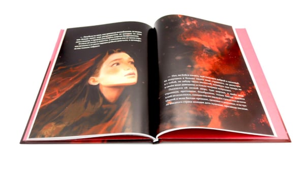 Дополнительное изображение книги «Аленький цветочек»