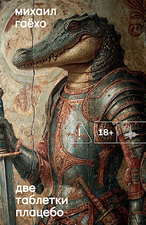 Дополнительное изображение книги «Две таблетки плацебо: роман»
