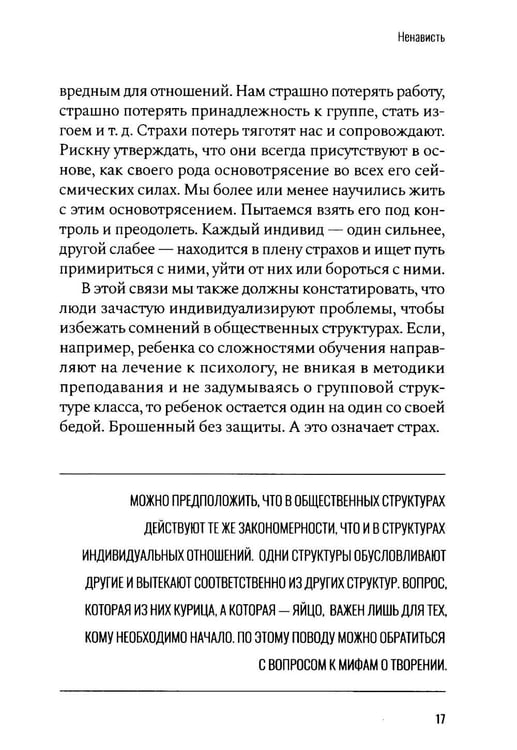 Дополнительное изображение книги «Ненависть»
