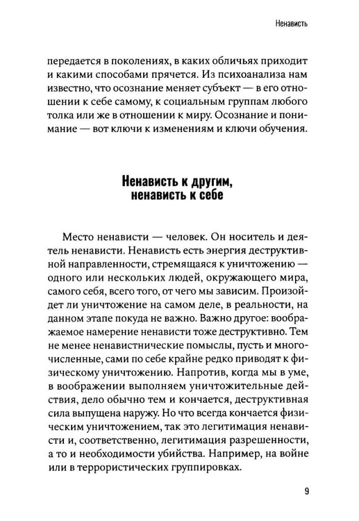 Дополнительное изображение книги «Ненависть»