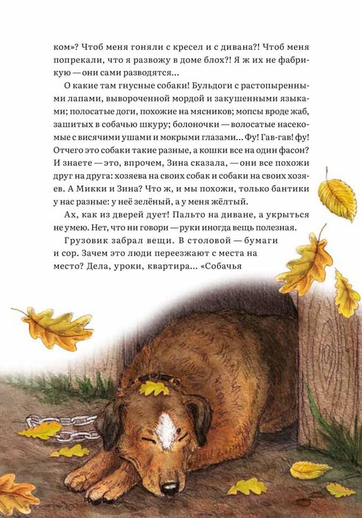 Дополнительное изображение книги «Дневник фокса Микки. Сборник»