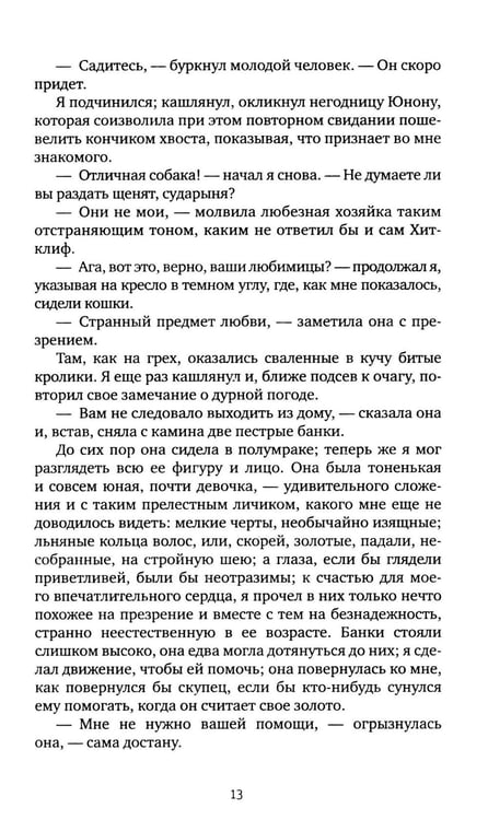 Дополнительное изображение книги «Грозовой перевал: роман»