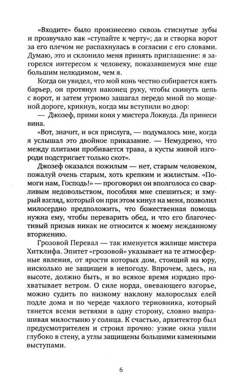 Дополнительное изображение книги «Грозовой перевал: роман»