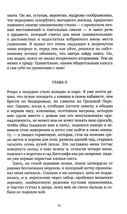 Дополнительное изображение книги «Грозовой перевал: роман»