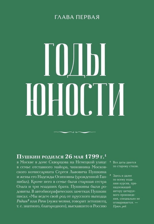 Дополнительное изображение книги «Александр Сергеевич Пушкин: биография писателя»