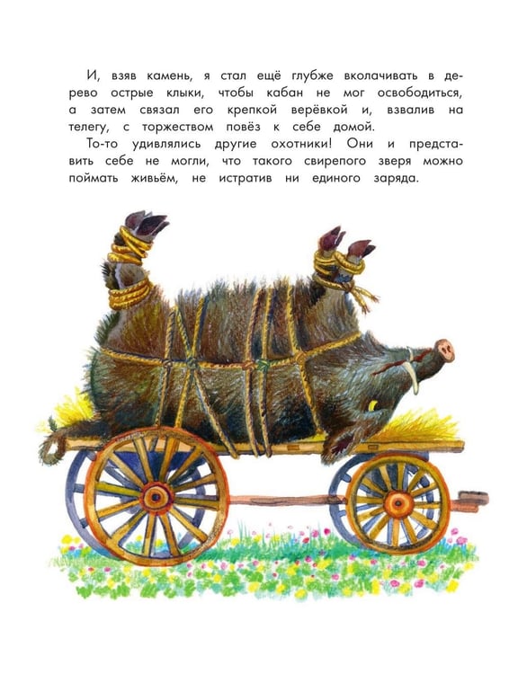 Дополнительное изображение книги «Приключения барона Мюнхаузена»