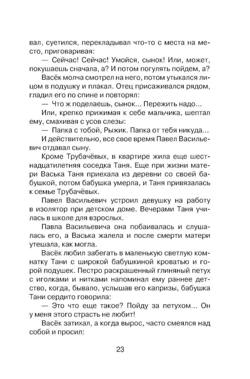 Дополнительное изображение книги «Васек Трубачев и его товарищи. Кн. 1»