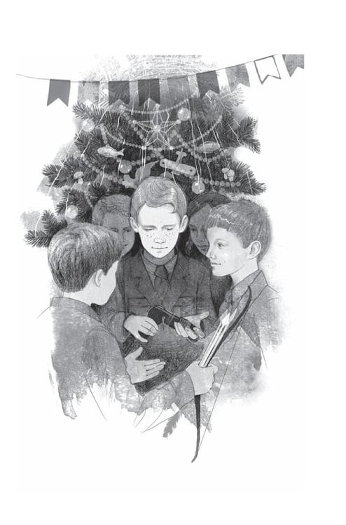 Дополнительное изображение книги «Васек Трубачев и его товарищи. Кн. 1»