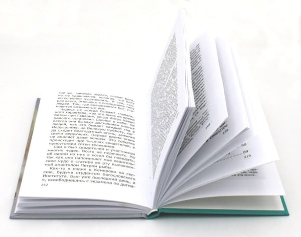 Дополнительное изображение книги «Неслучайные "случайности" или на все воля Божья»