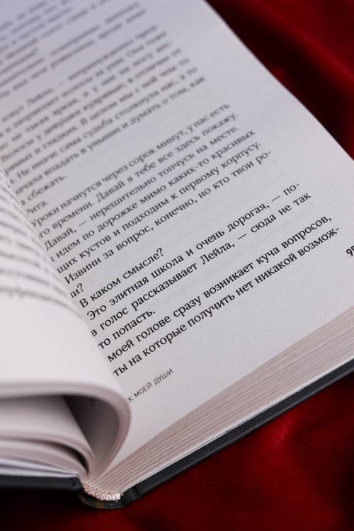 Дополнительное изображение книги «Огонек моей души»