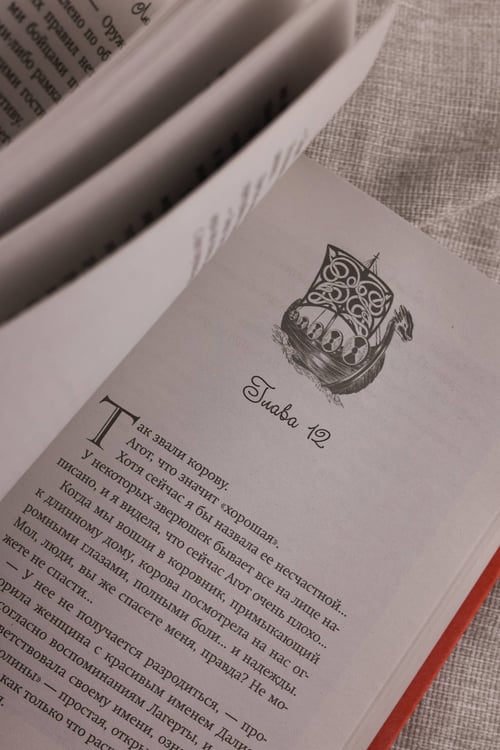 Дополнительное изображение книги «Королева скалистого берега. Песнь валькирии»