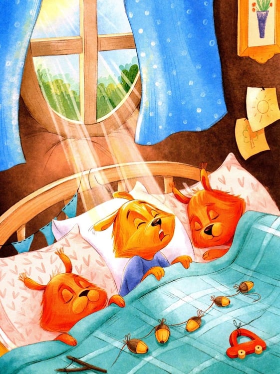 Дополнительное изображение книги «Лучик»