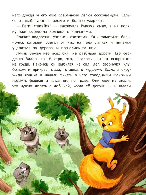 Дополнительное изображение книги «Лучик»