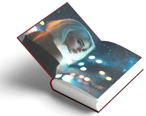 Дополнительное изображение книги «На горизонте - твоя любовь»
