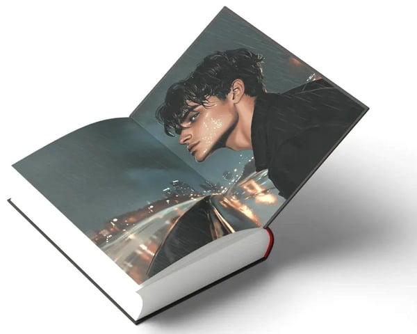Дополнительное изображение книги «На горизонте - твоя любовь»