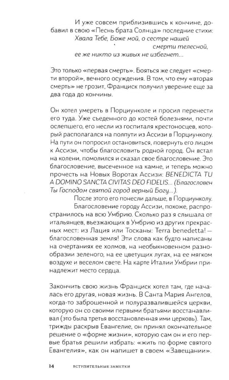 Дополнительное изображение книги «Франциск и его братья»