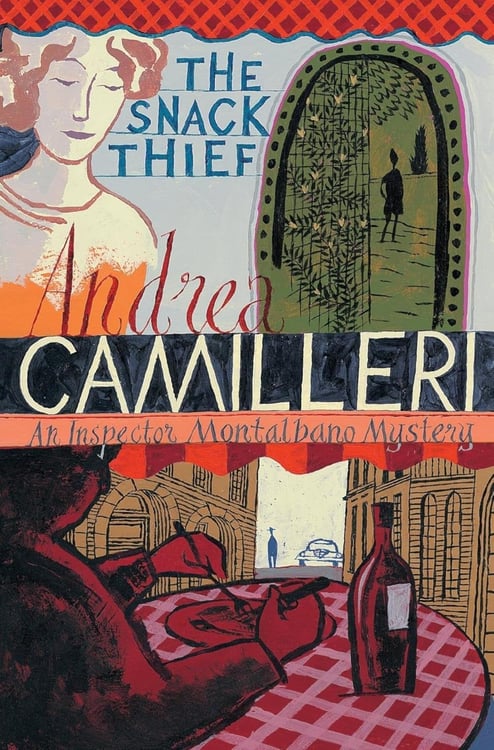 Дополнительное изображение книги «The Snack Thief»