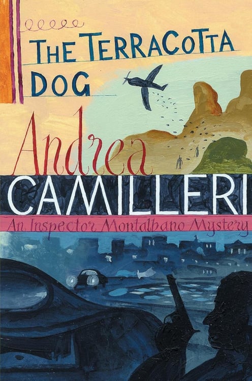 Дополнительное изображение книги «The Terracotta Dog (Inspector Montalbano)»