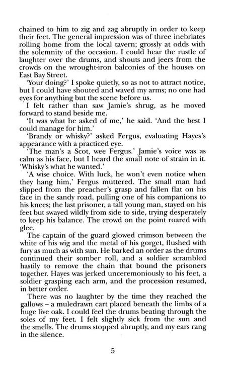 Дополнительное изображение книги «Drums Of Autumn»