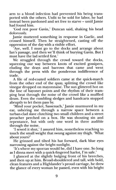 Дополнительное изображение книги «Drums Of Autumn»