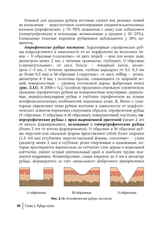 Дополнительное изображение книги «Дерматокосметология: руководство для врачей»