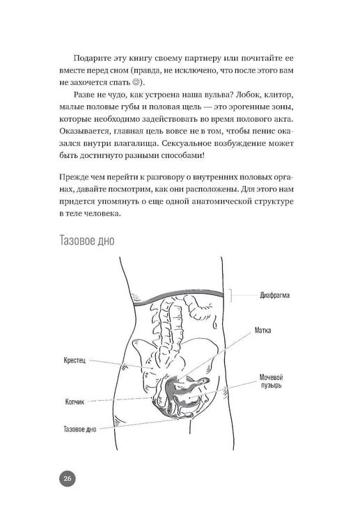 Дополнительное изображение книги «Ниже пояса: Открыто о прикрытом»