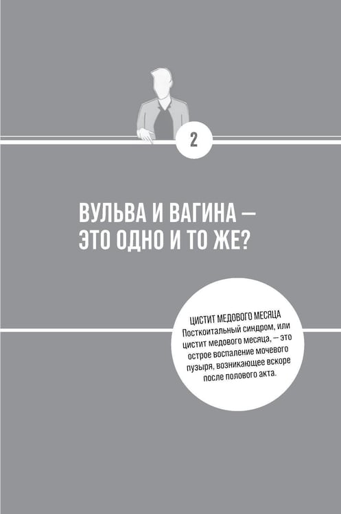 Дополнительное изображение книги «Ниже пояса: Открыто о прикрытом»