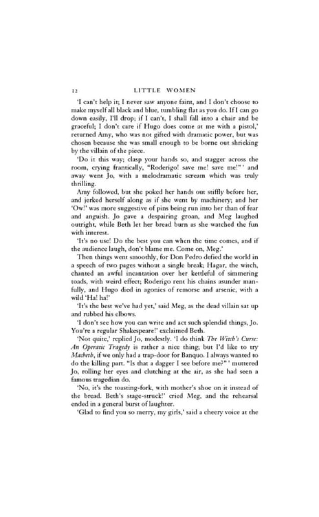 Дополнительное изображение книги «Little Women & Good Wives»