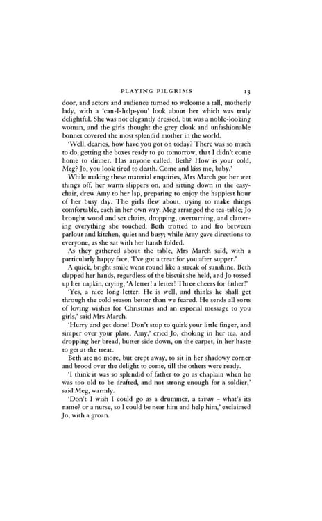 Дополнительное изображение книги «Little Women & Good Wives»